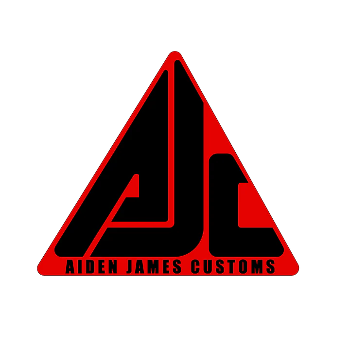 Aiden James Customs Amber LED DRL Fog Light Bezel Kit | '14 - '23 4Runner