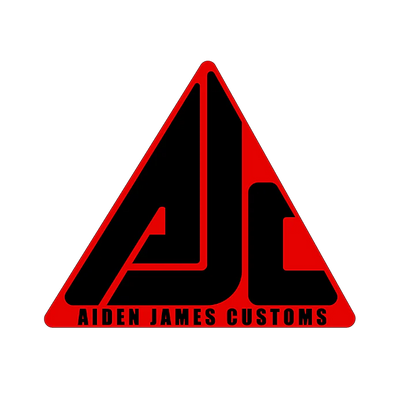 Aiden James Customs LED DRL Fog Light Bezel Kit | '14 - '23 4Runner