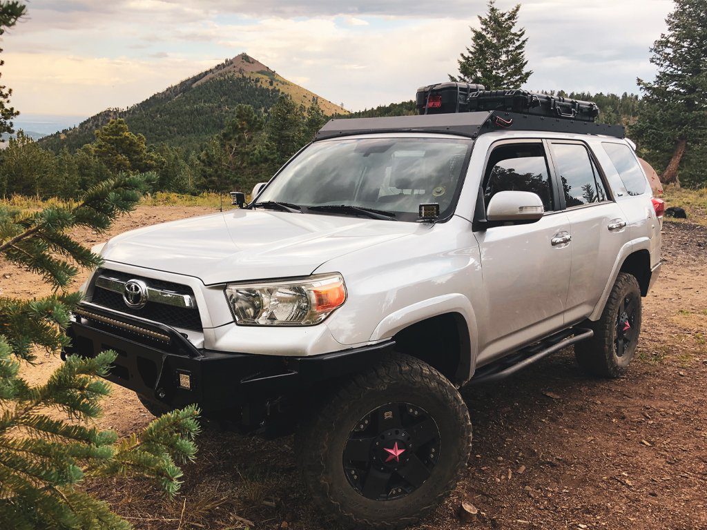 Cali Raised LED Economy Roof Rack | '10 - '24 4Runner