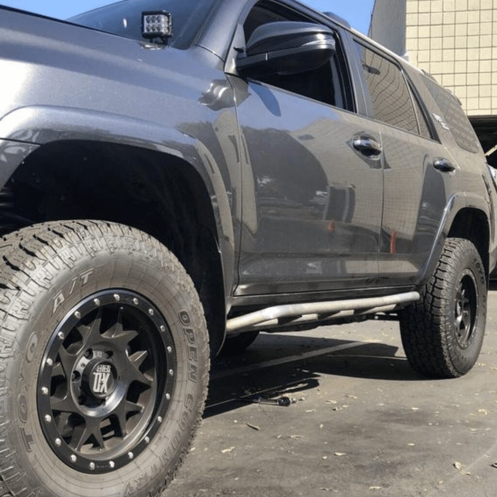 Cali Raised 20° Trail Edition Rock Sliders | '10 - '24 4Runner