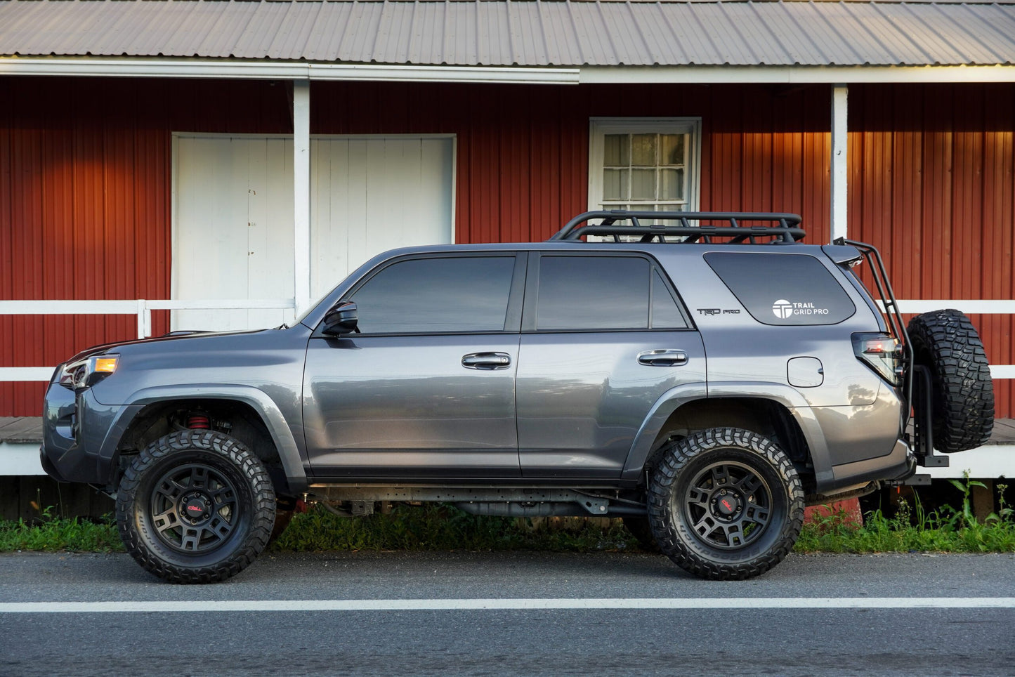 Westcott Designs Fox TRD Pro Lift Kit | '19 - '20 4Runner