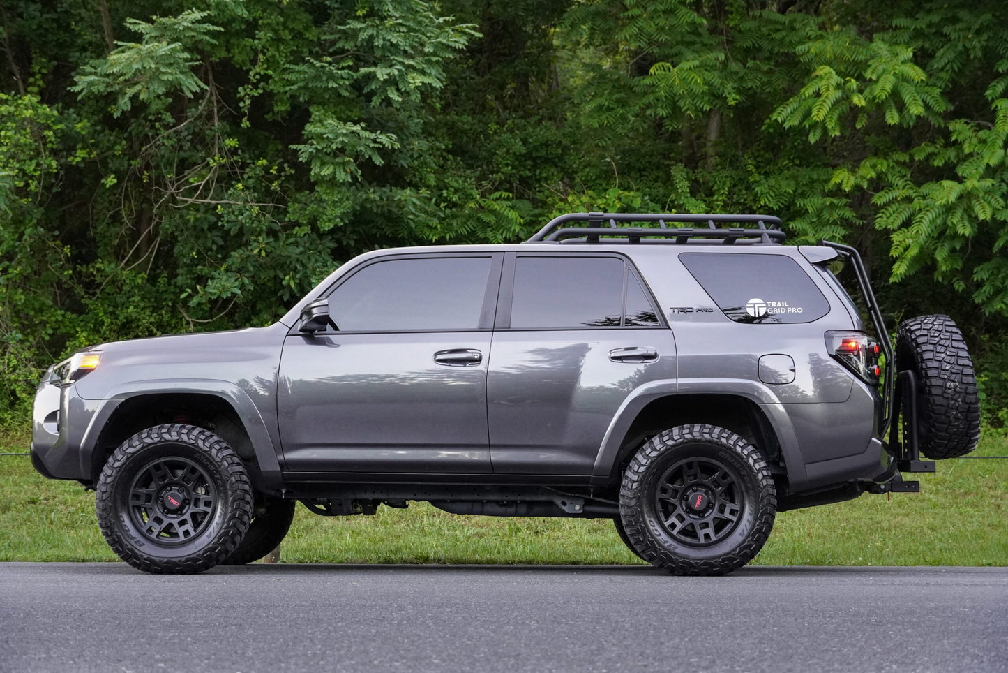 Westcott Designs Fox TRD Pro Lift Kit | '19 - '20 4Runner