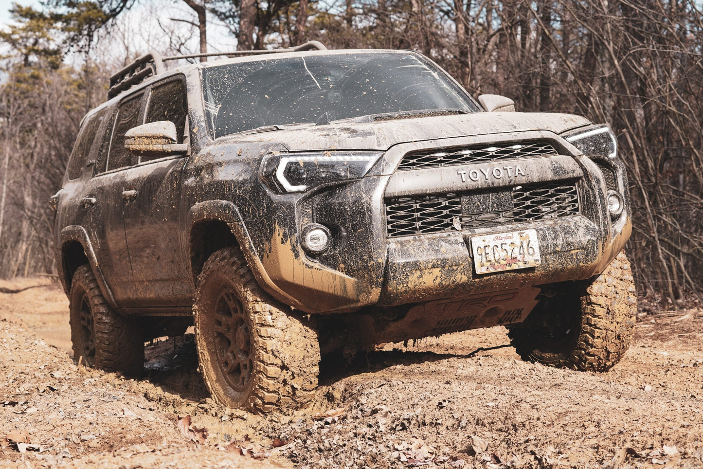 Morimoto XB LED Headlights (White DRL) | '14 - '23 4Runner