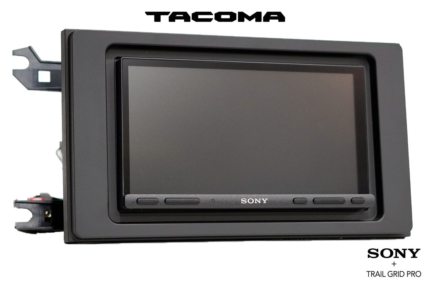 Sony XAV-AX7000 Plug & Play Bundle | '16 - '19 Tacoma