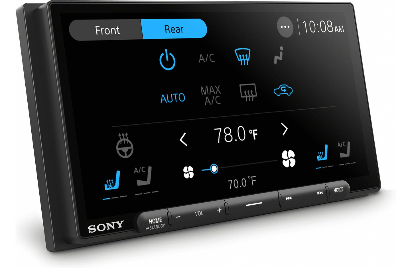 Sony XAV-AX6000 Plug & Play Bundle | '14 - '23 4Runner