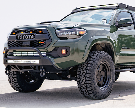 Toyota Tacoma Accessories Trail Grid Pro
